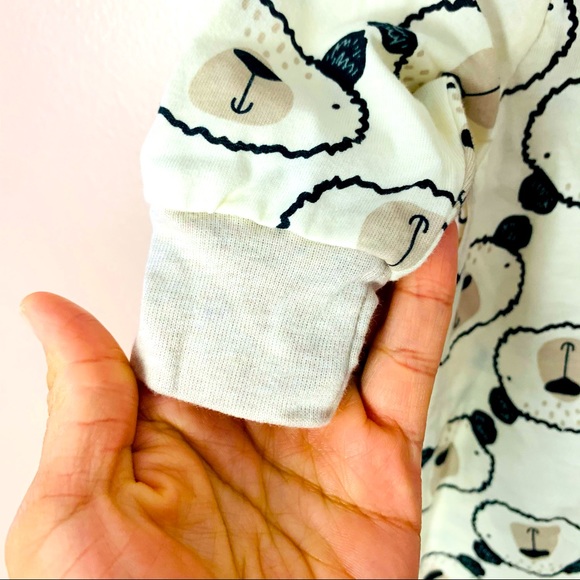 Bear print one piece 🐻 - Picture 4 of 7